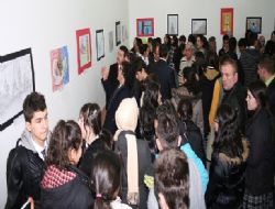 AB'yi resimle anlattılar 